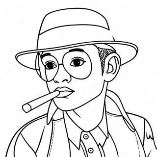 Pagini De Colorat Cu Prodigy 74290-17627