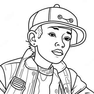 Pagini De Colorat Cu Prodigy 74290-17628