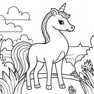 Pagini De Colorat Cu Animale Realiste 75111-18267