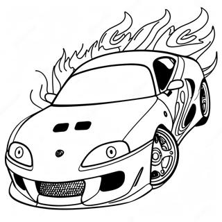 Supra Pagini de colorat