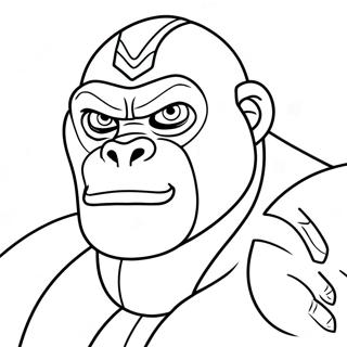 Pagini De Colorat Cu Optimus Primal Dinamic 75449-18542