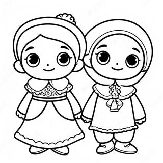 Eid Pagini de colorat