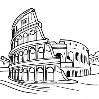 Pagini De Colorat Cu Roma Istorica 76475-19337