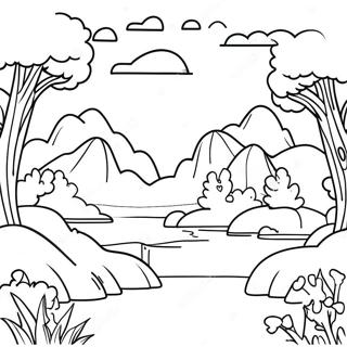 Pixel Pagini de colorat