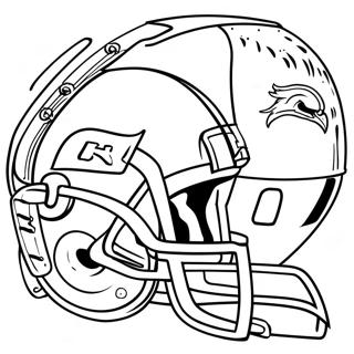 Pagina De Colorat Logo Uri Nfl 79072-21328