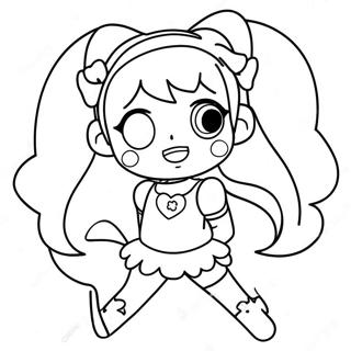 Pagini De Colorat Cu Glitter Force 81183-22956