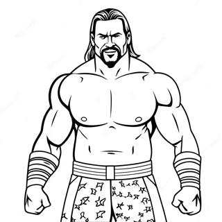 Wwe Pagina De Colorat 81903-23516