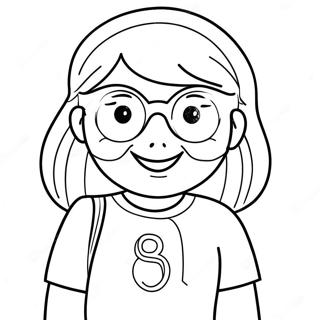 Pagina De Colorat Colorata Pentru Clasa A 3 A 82267 23838