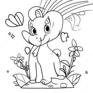 Pagini De Colorat Cu Ne Vei Parea Rau Din Inima 82726-24187