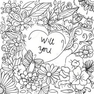 Pagini De Colorat Cu Mesaj Colorat Ne Vei Parea Rau 82727-24189