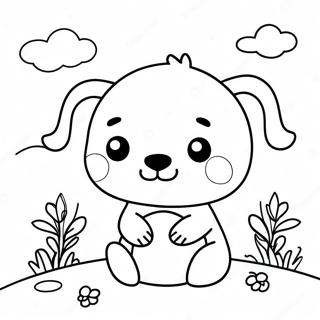 Pagini De Colorat Cu Animale Dragute Ne Vei Parea Rau 82728-24194