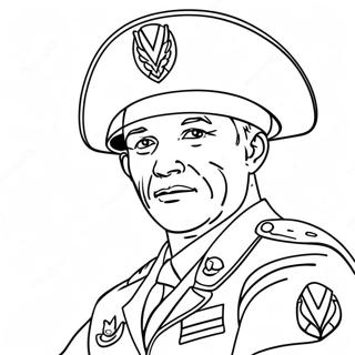 Veterani Curajosi Pagina De Colorat 84956 25935