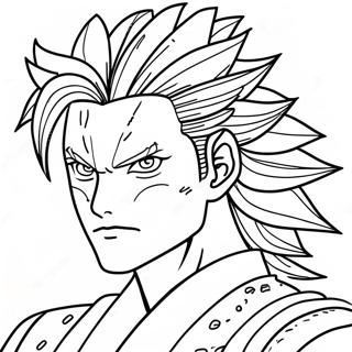 Rengoku Desene De Colorat