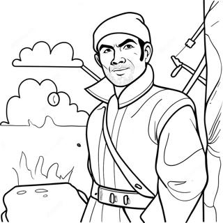 Pagina De Colorat Cu Hot Viclean 86518-27257