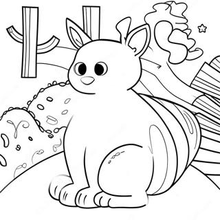 Pagini De Colorat Cu Exercitii De Adunare Colorate 89086-29402