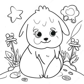 Pagini De Colorat Fanteziste 90506-30494