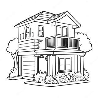 Barbie Și Prietenii Pagini de colorat