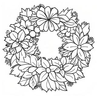 Crăciun Vintage Pagini de colorat