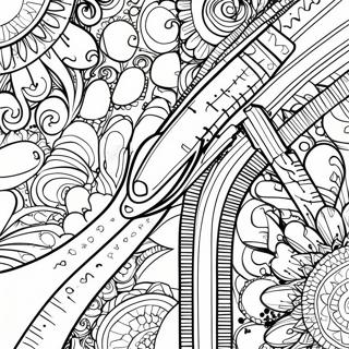 Litera Z Pagini de colorat