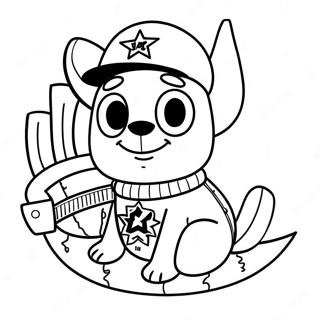 Pagini De Colorat Mascota Astros 91864 31630