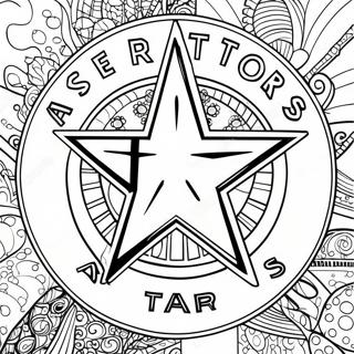 Astros Pagini de colorat