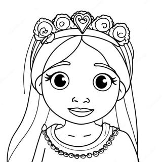 Pagini De Colorat Cu Personaje Amuzante Moriah Elizabeth 92095-31814