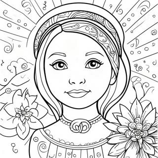 Pagini De Colorat Cu Designuri Fanteziste Moriah Elizabeth 92096-31818