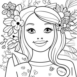 Îngrijire Personală Pagini de colorat