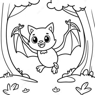 Rouge Liliacul Pagini de colorat