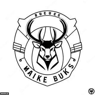 Pagina De Colorat Logo Milwaukee Bucks 93120-32605