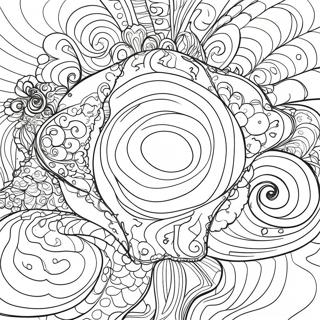 Pagini De Colorat Cu Nebuloasa Majestuoasa 95057-34309