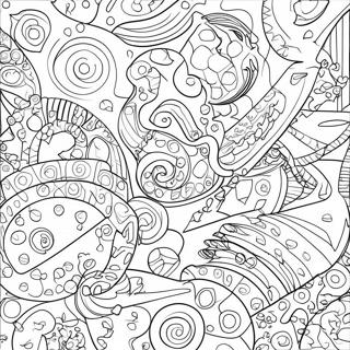 Pagini De Colorat Cu Descoperiri De Impartire 95567 34714