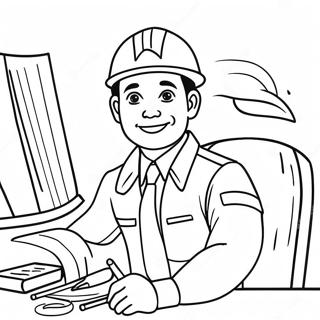 Pagini De Colorat Cu Cariere 96825 35884