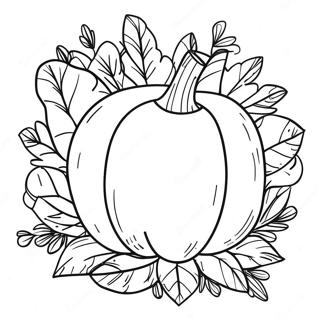 Pagina De Colorat Serviciul De Rugaciune De Ziua Recunostintei 97907 36863