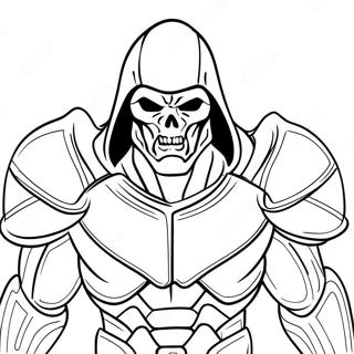 Doom Desene De Colorat